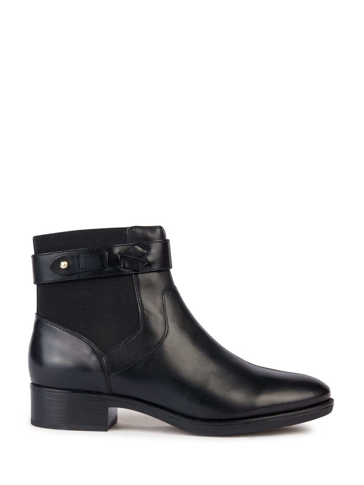 Stivaletti Nero Geox