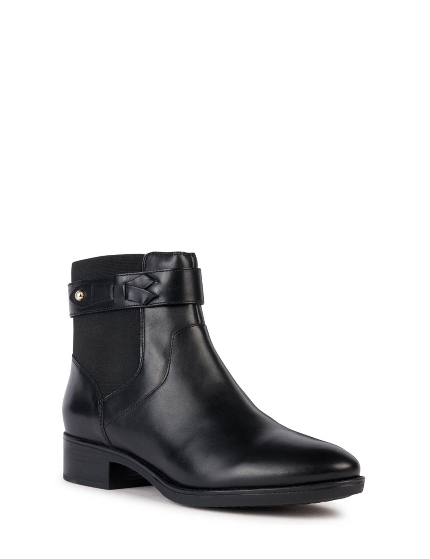 Stivaletti Nero Geox