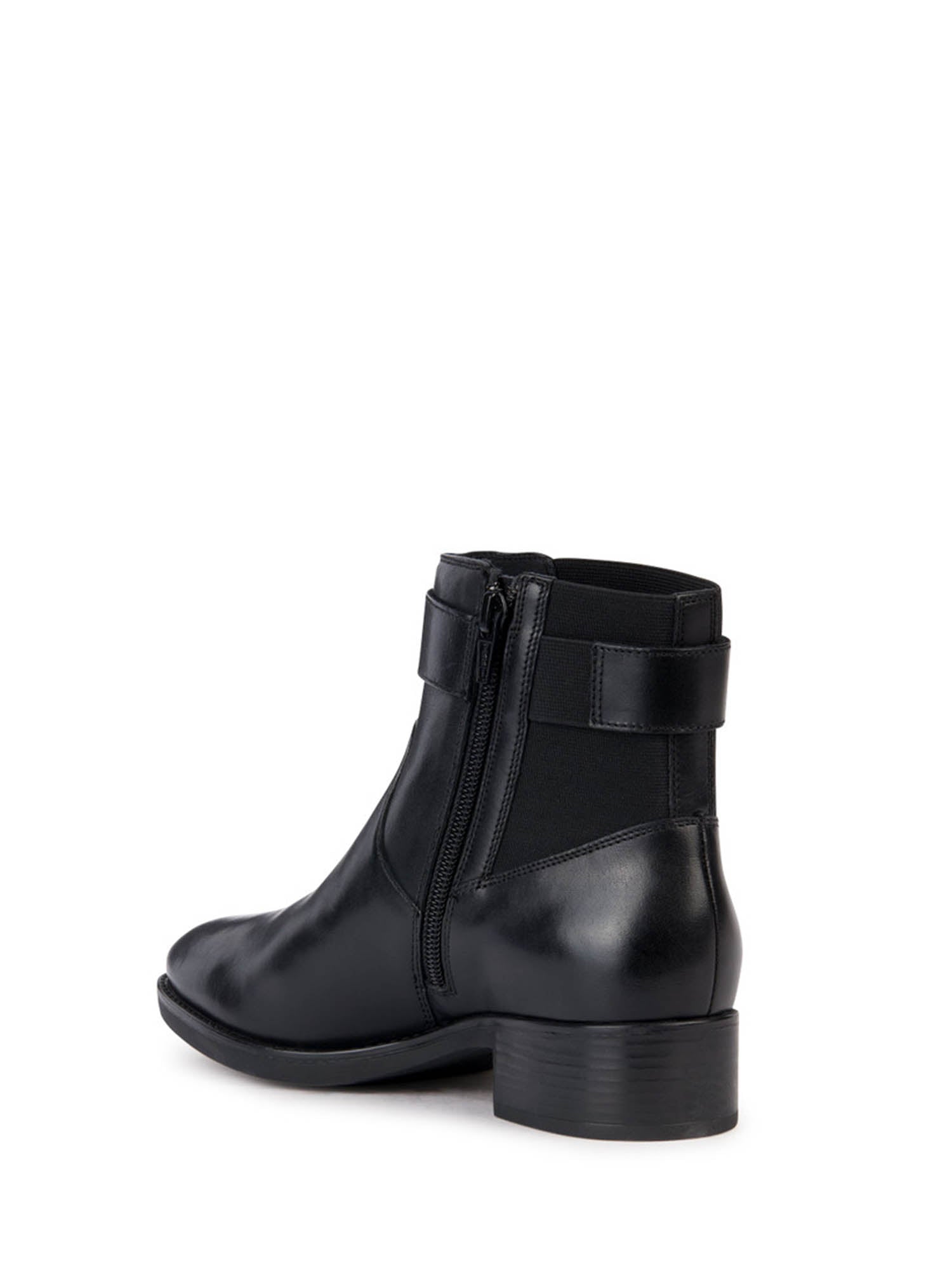Stivaletti Nero Geox