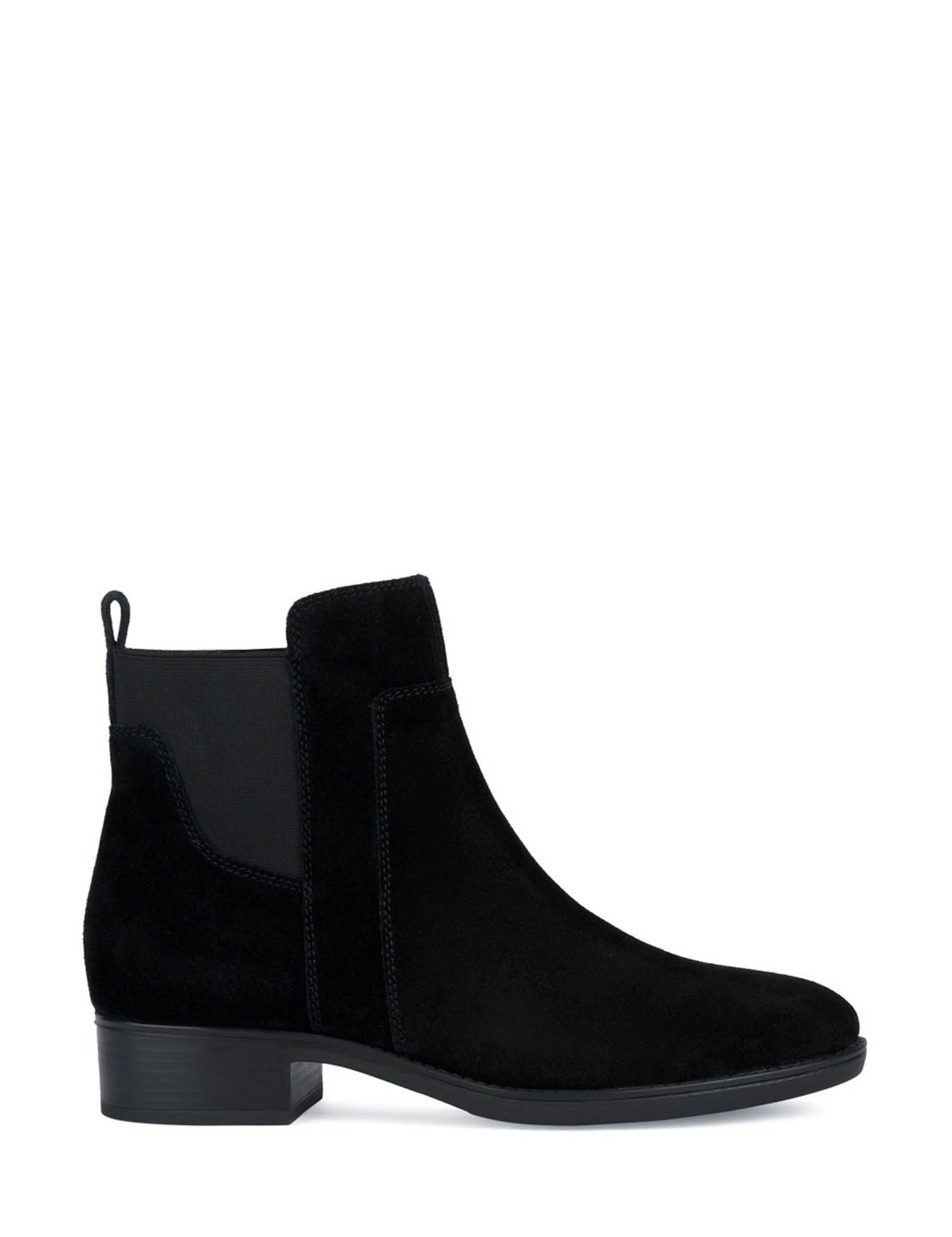Stivaletti Nero Geox
