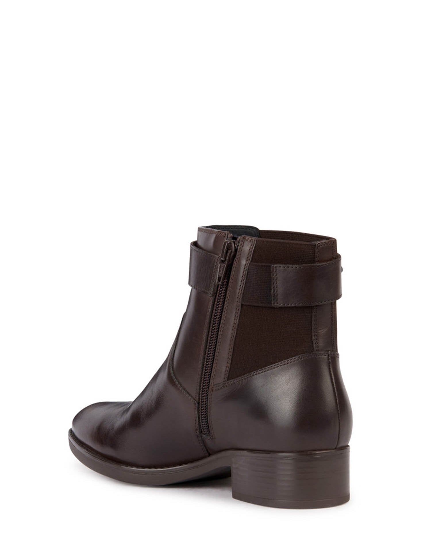 Stivaletti Marrone Geox