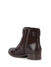 Stivaletti Marrone Geox