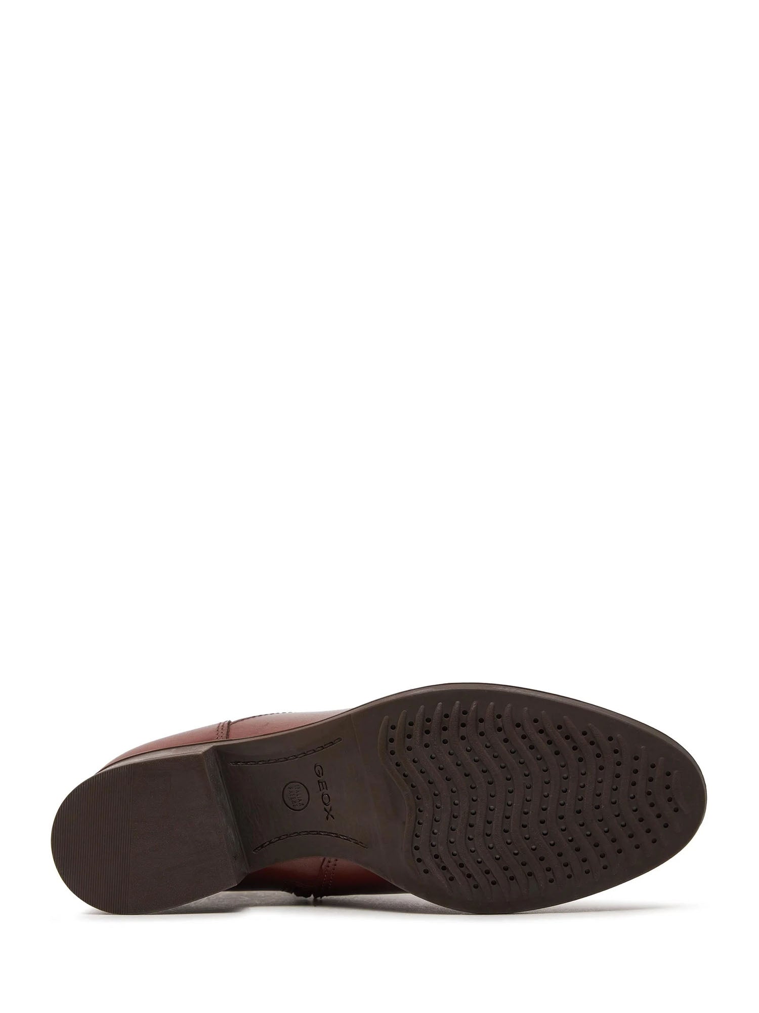 Stivaletti Cuoio Geox