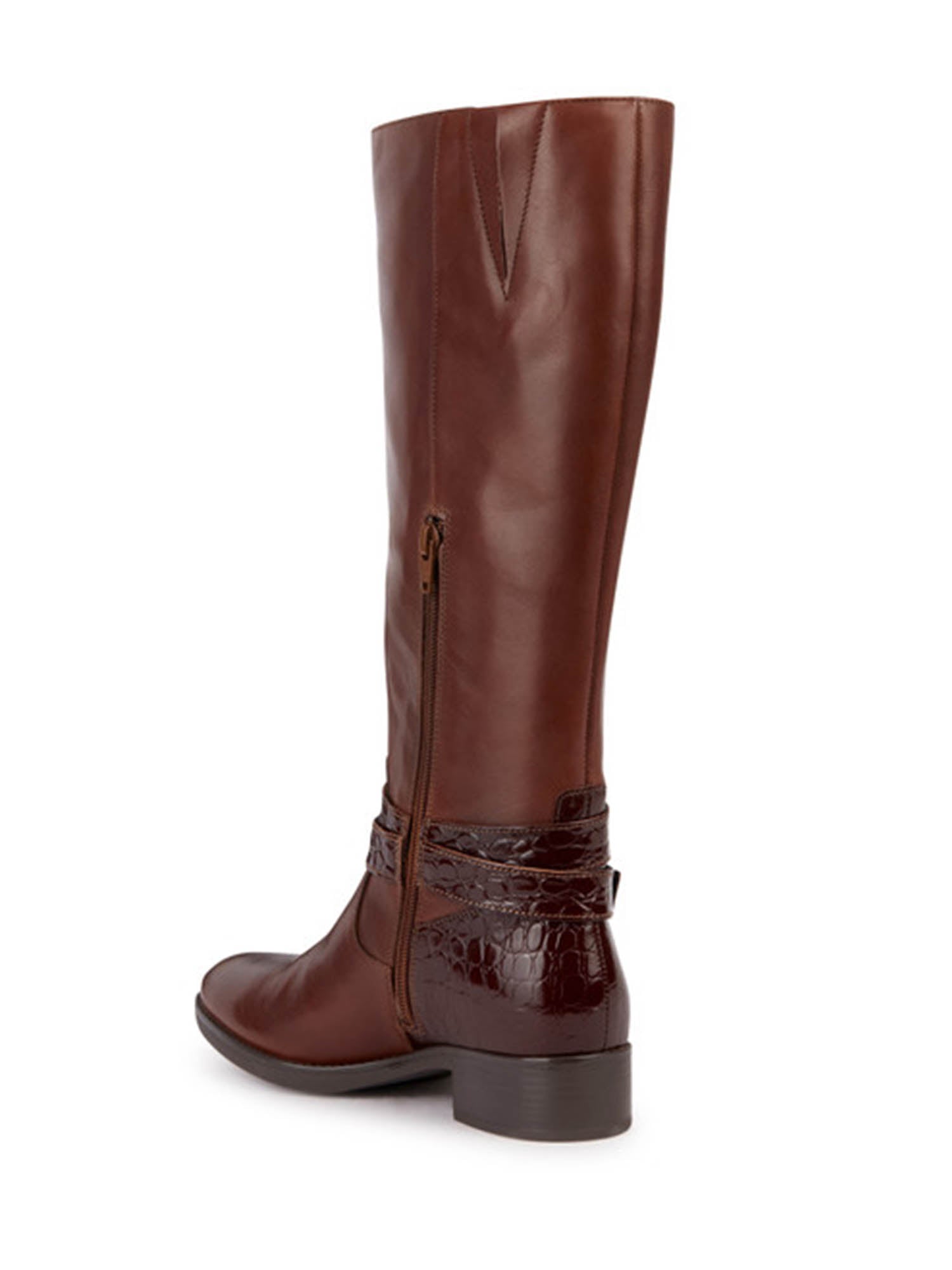 Stivali Marrone Geox