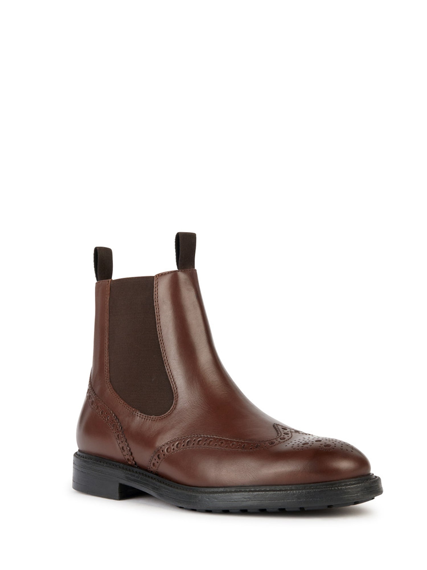 Stivaletti Marrone Geox