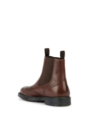 Stivaletti Marrone Geox