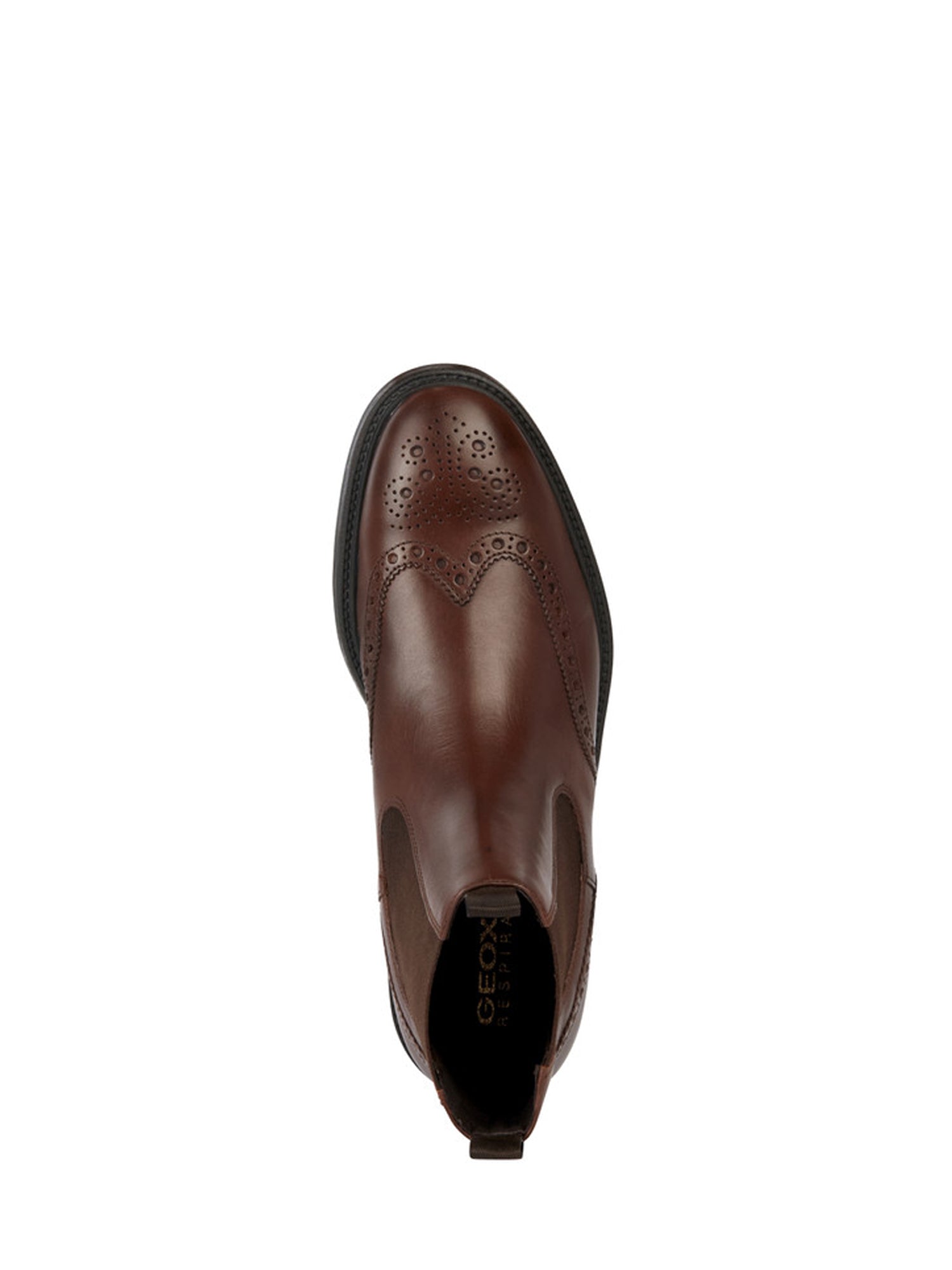 Stivaletti Marrone Geox