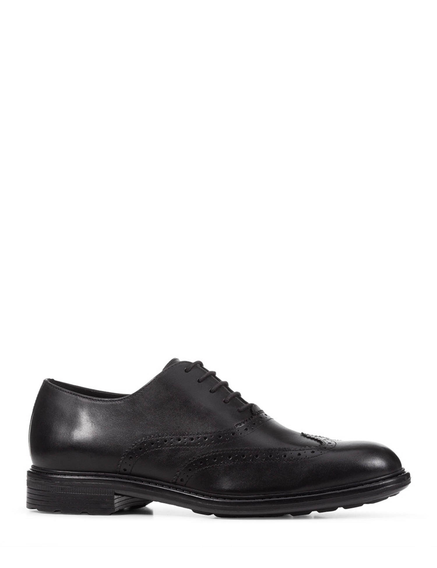Scarpe eleganti Nero Geox