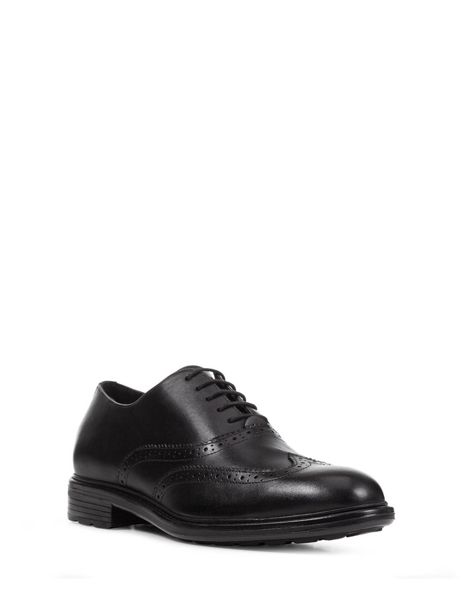 Scarpe eleganti Nero Geox