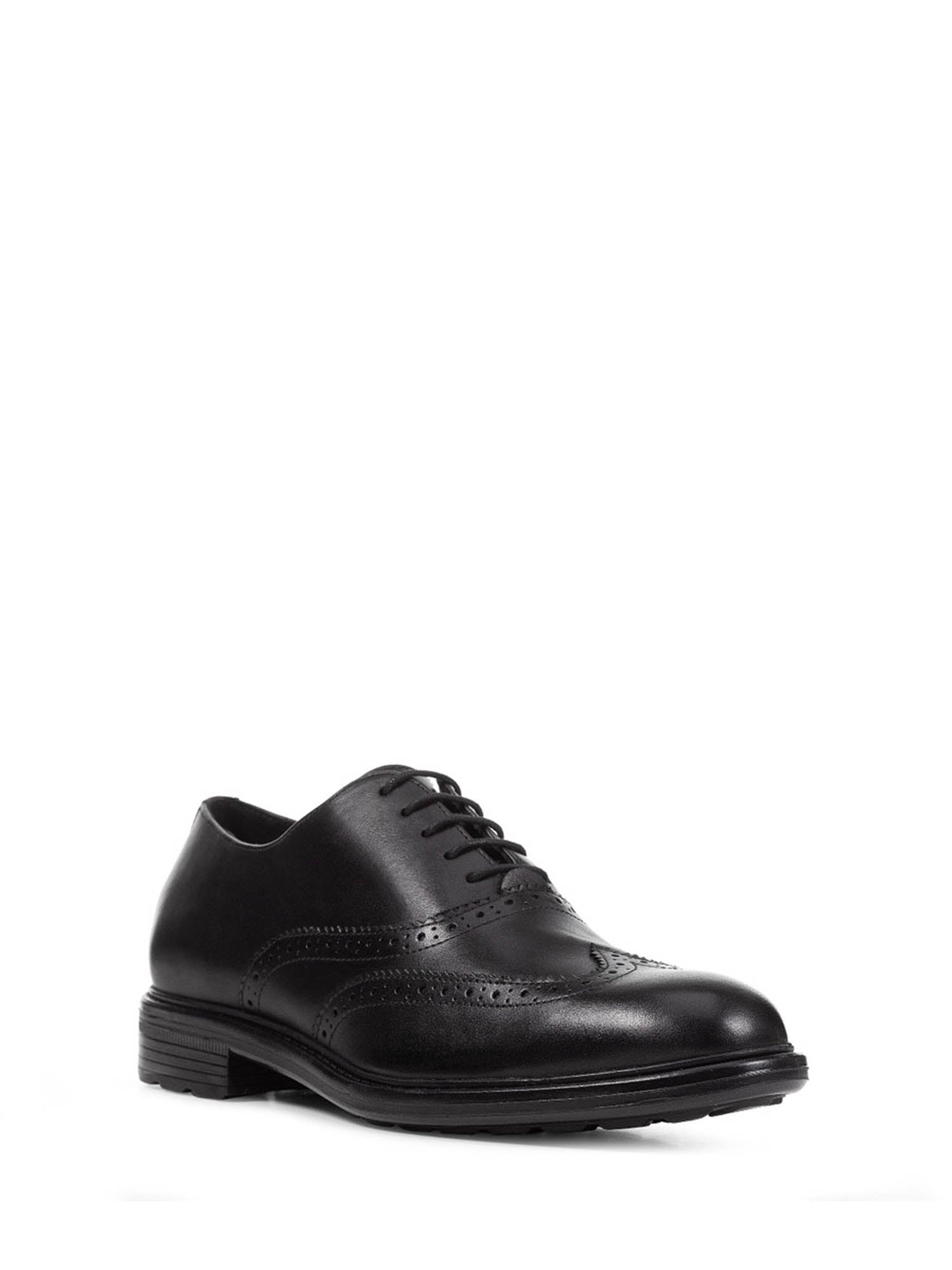 Scarpe eleganti Nero Geox