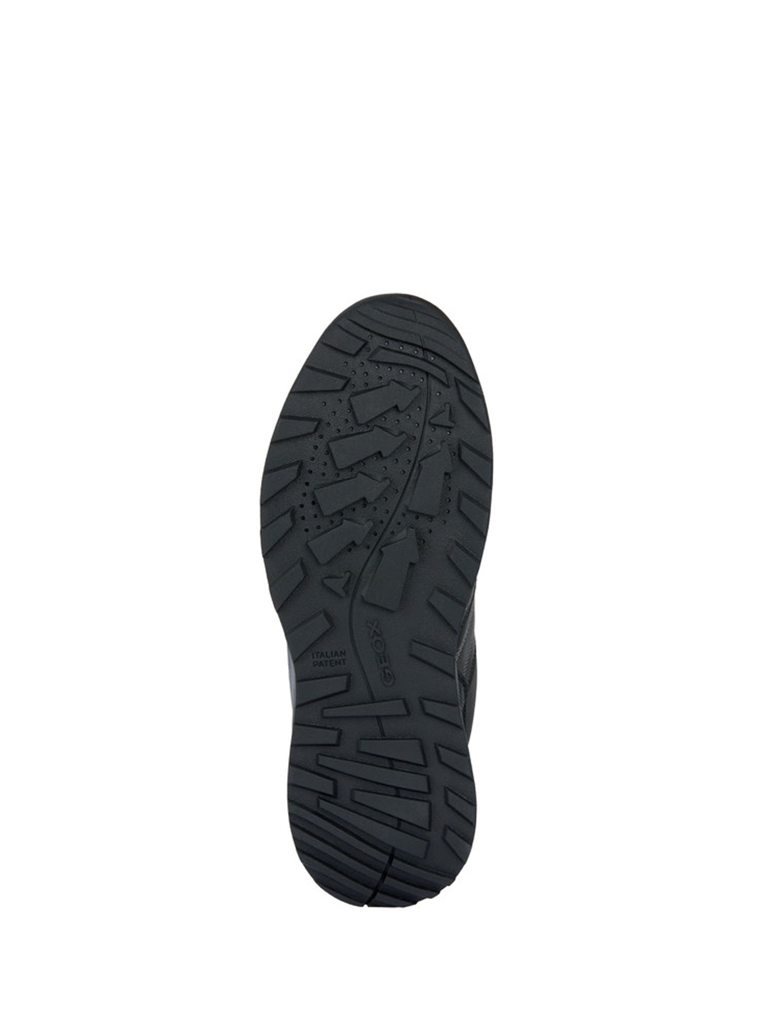 Sneakers Nero Geox
