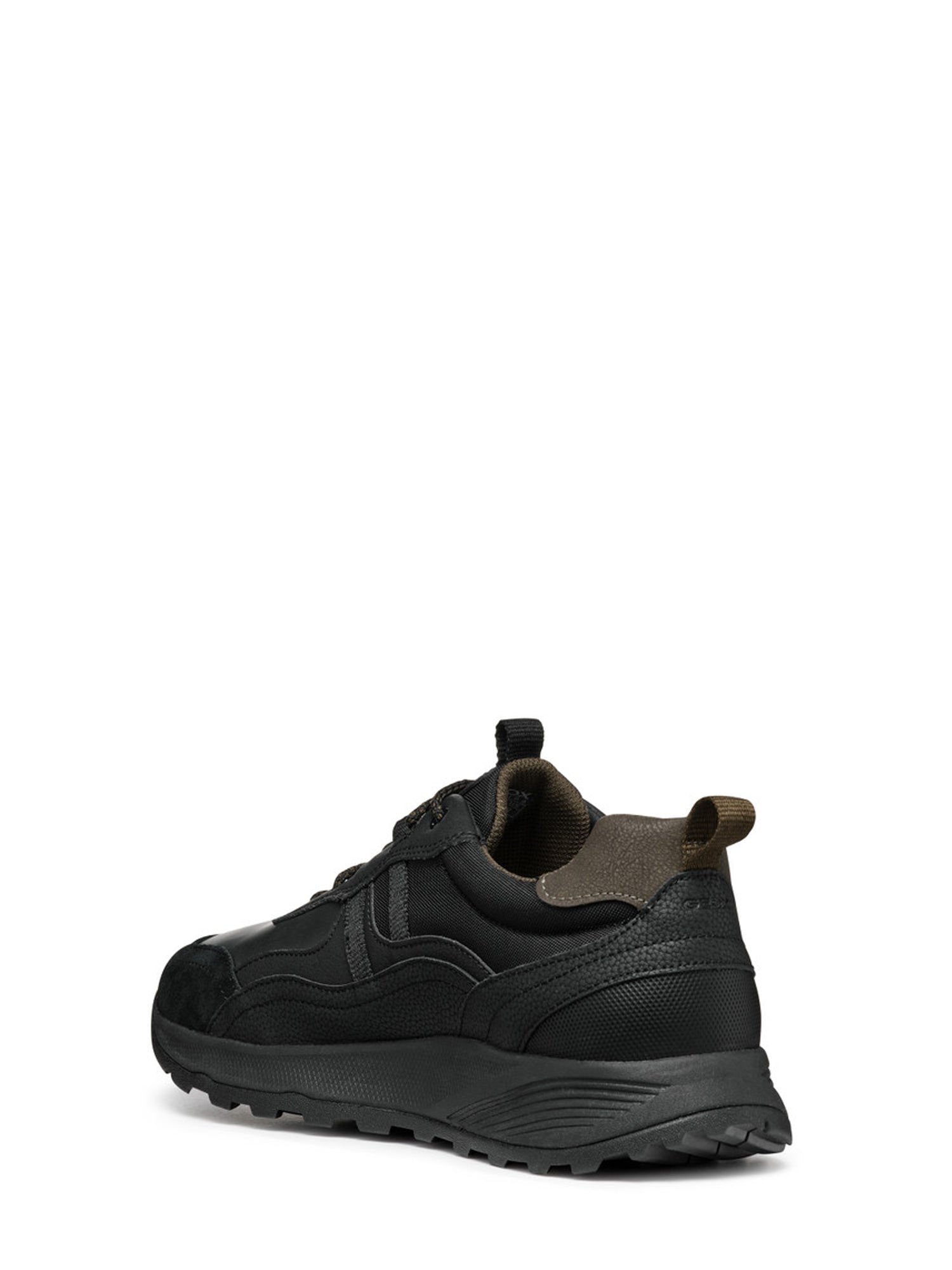 Sneakers Nero Geox