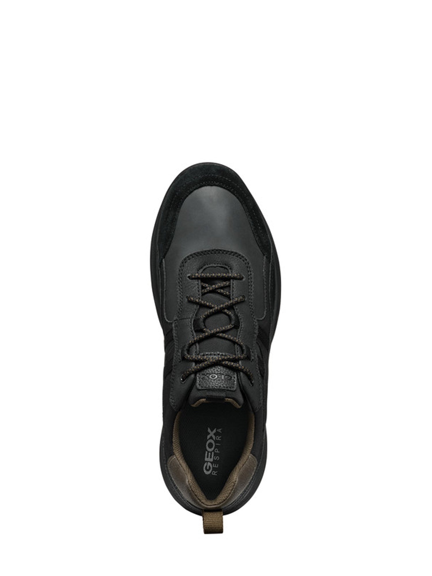 Sneakers Nero Geox
