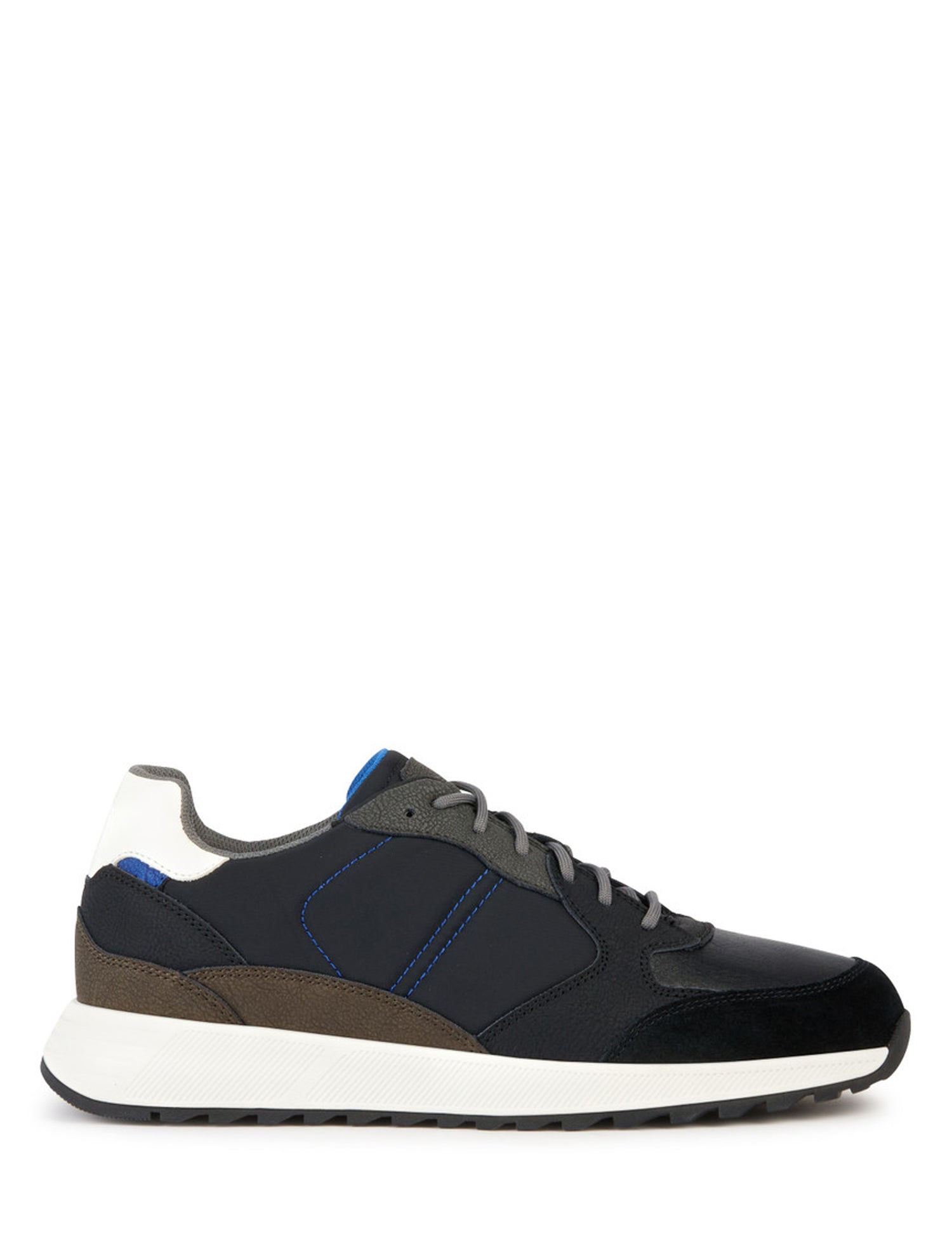 Sneakers Nero Blu Geox