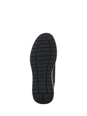Sneakers Nero Blu Geox