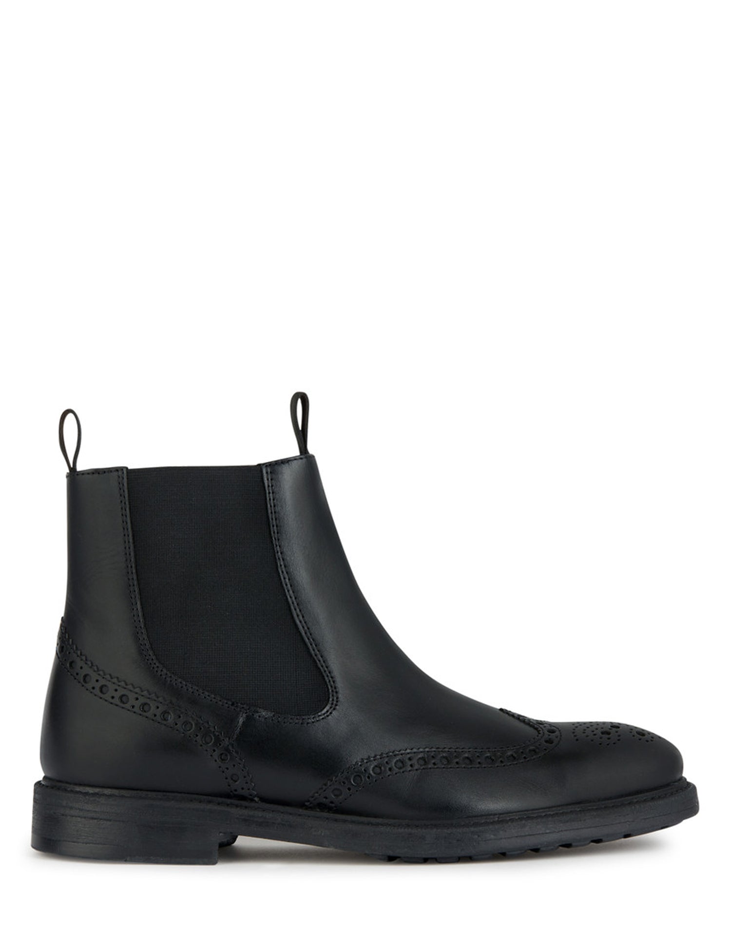 Stivaletti Nero Geox