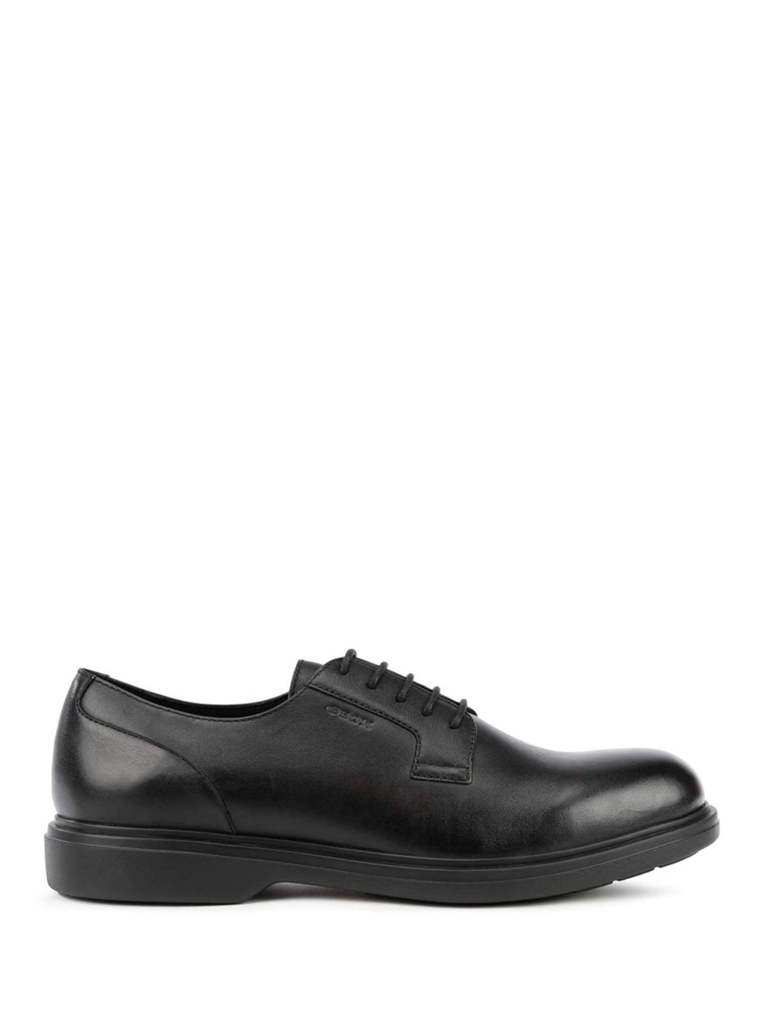 Scarpe eleganti Nero Geox