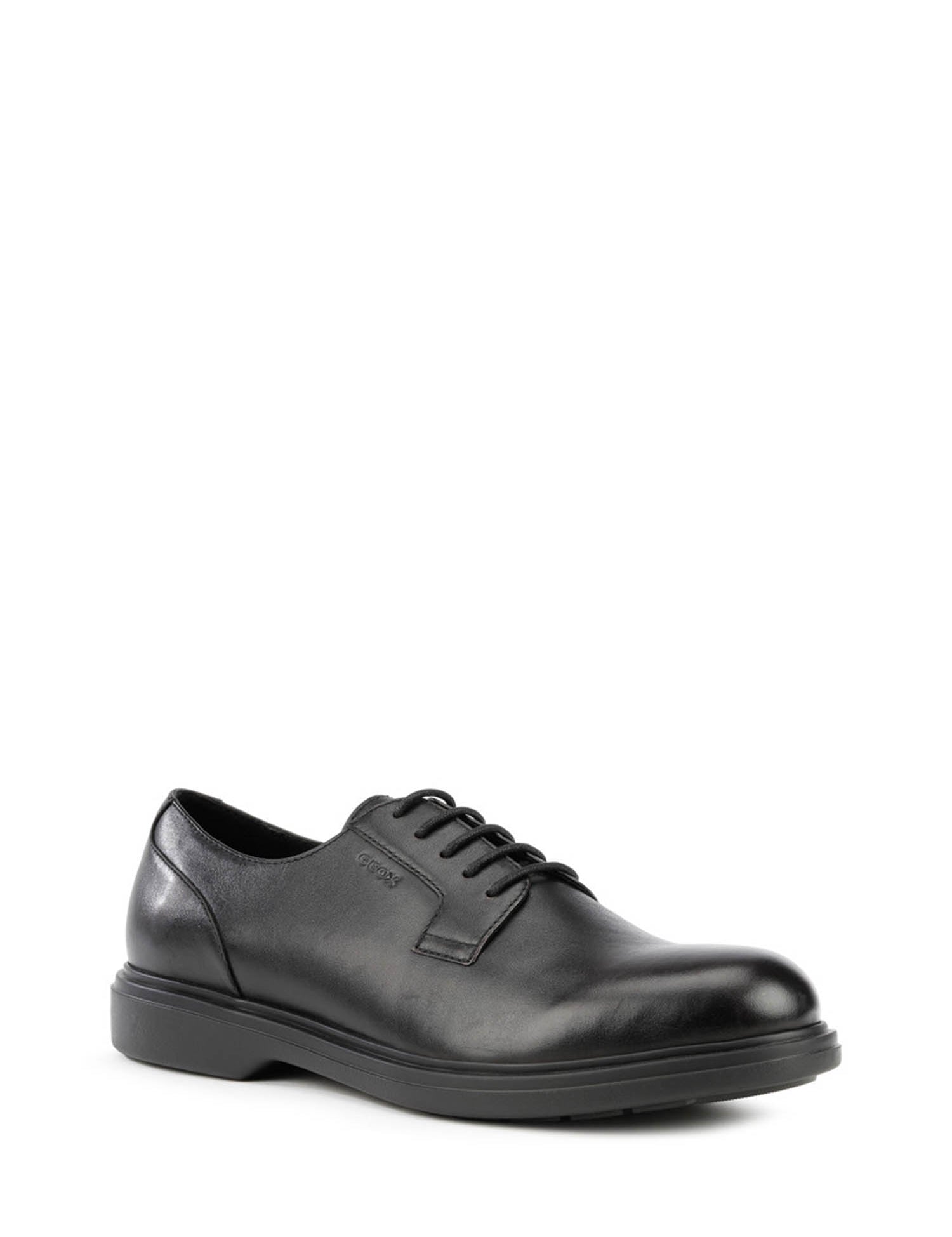 Scarpe eleganti Nero Geox