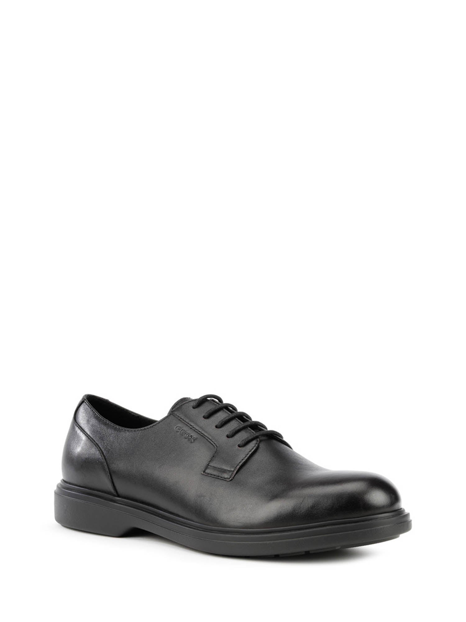 Scarpe eleganti Nero Geox