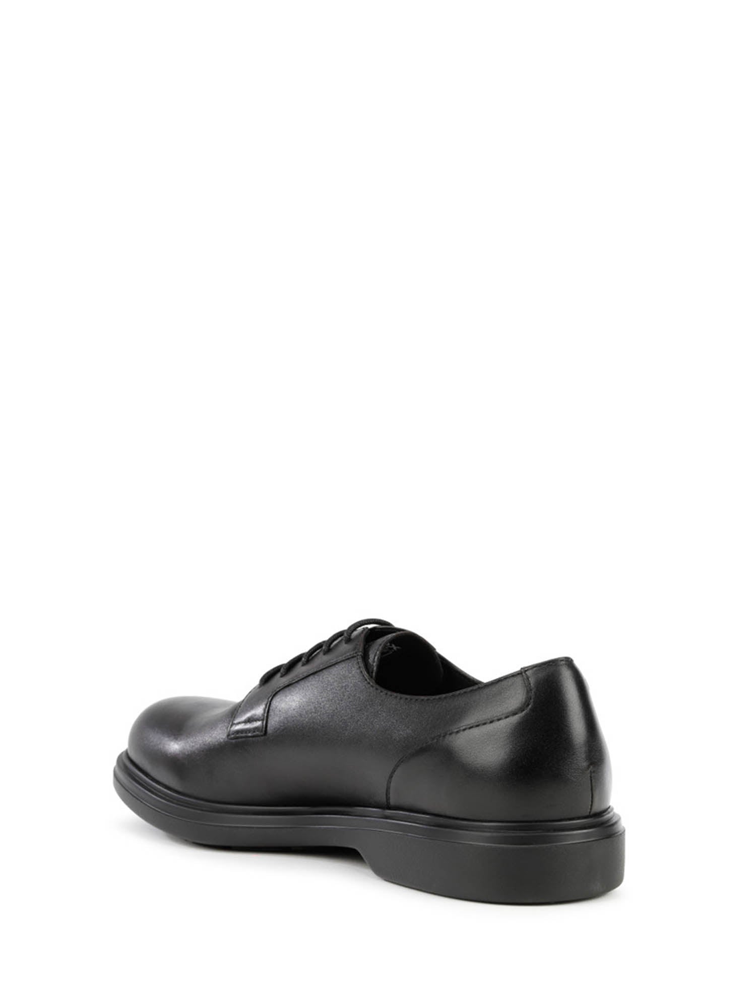 Scarpe eleganti Nero Geox