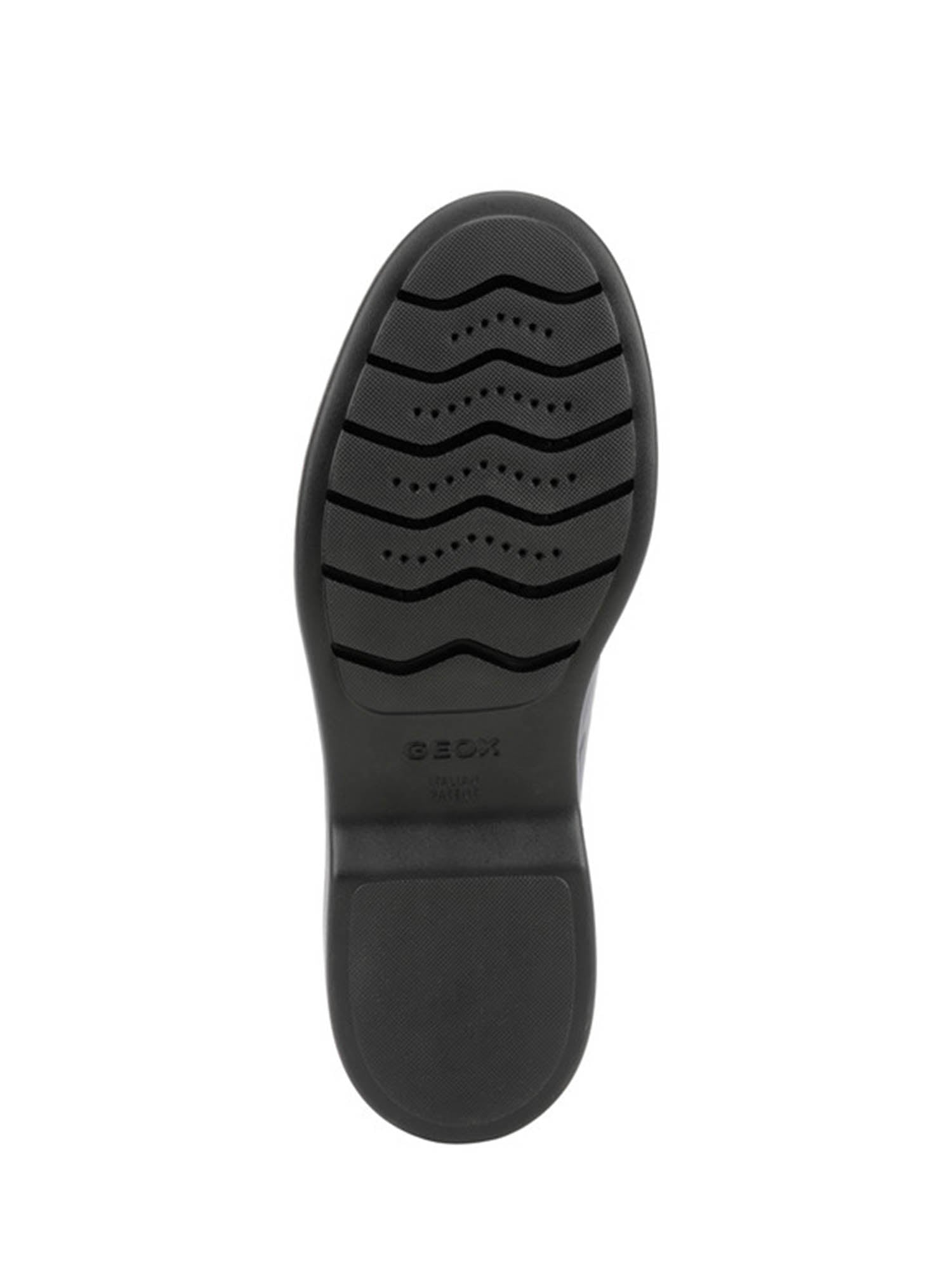 Scarpe eleganti Nero Geox