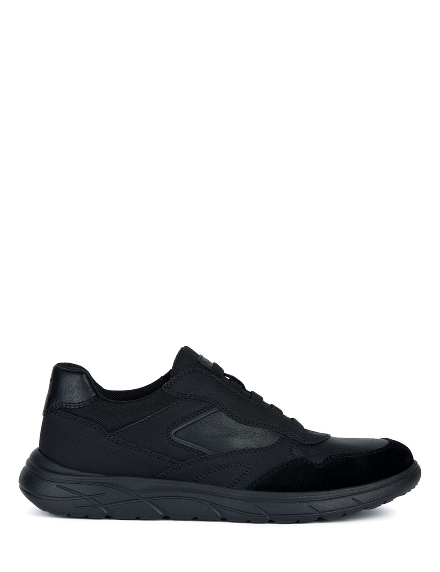 Slip-on Nero Geox