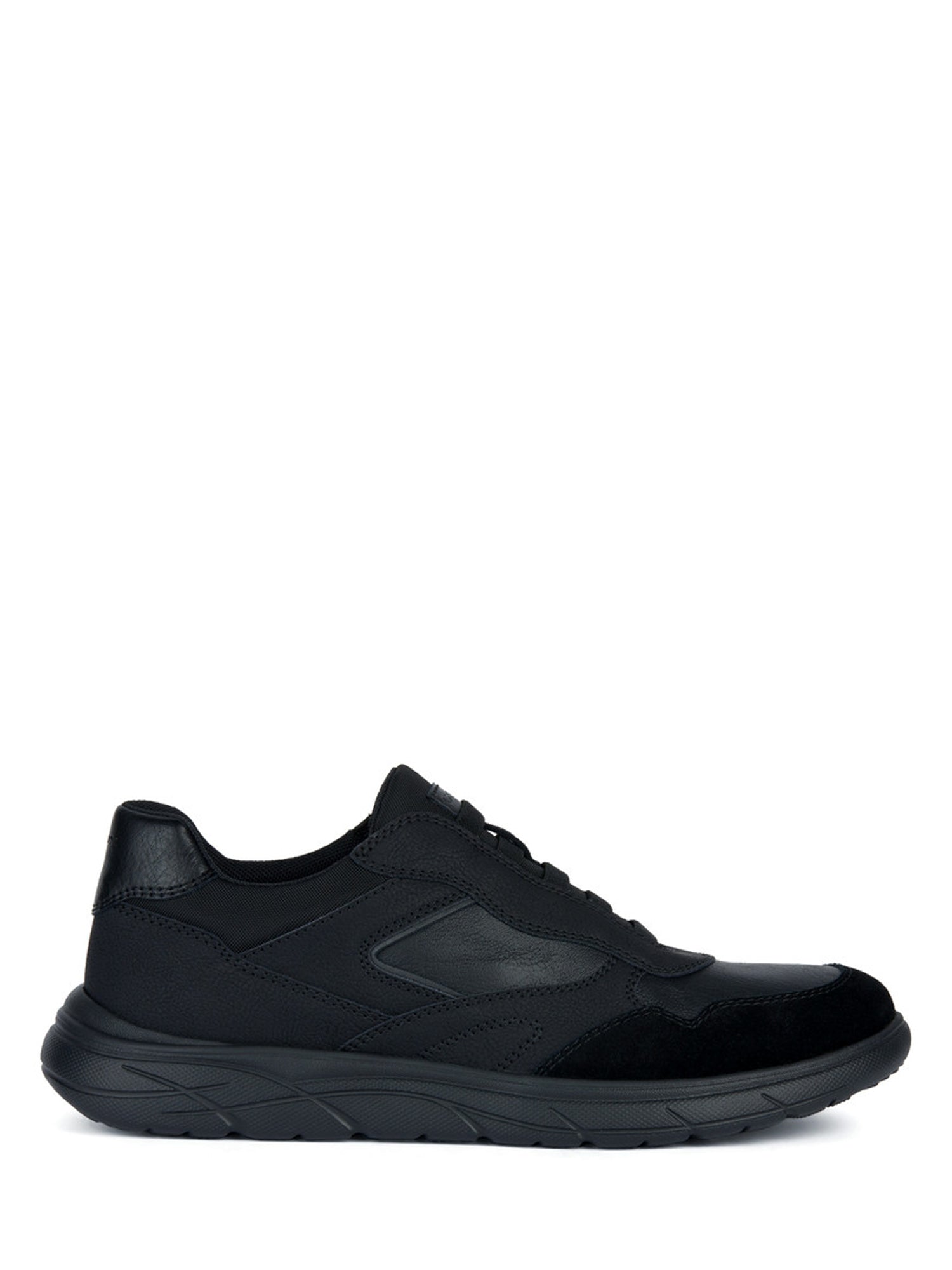 Slip-on Nero Geox