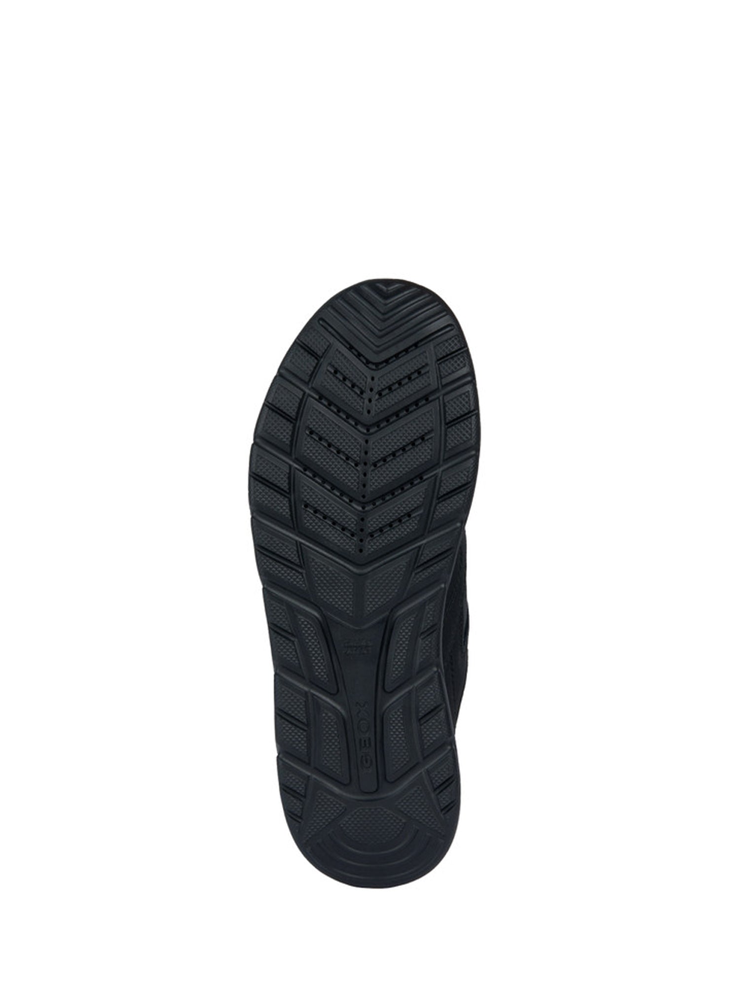 Slip-on Nero Geox
