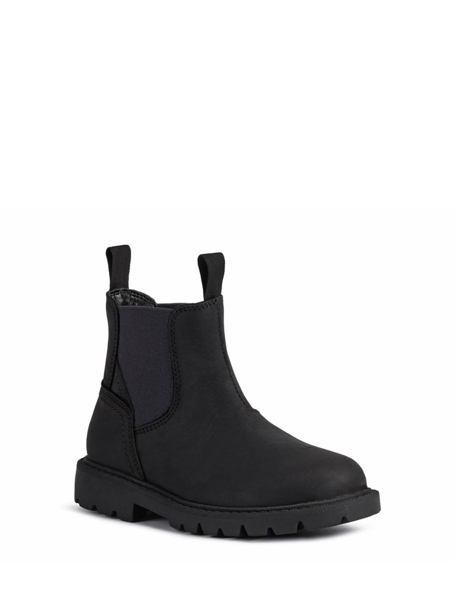 Stivaletti Nero Geox