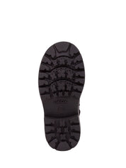 Anfibi Nero Geox