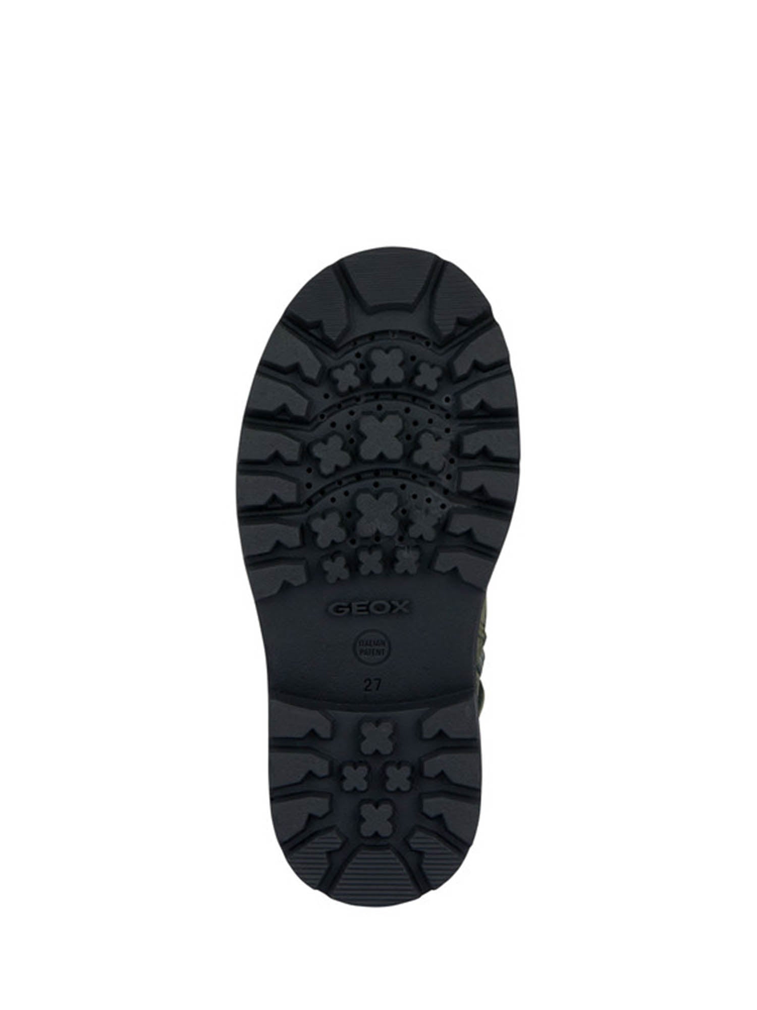 Anfibi Verde Geox