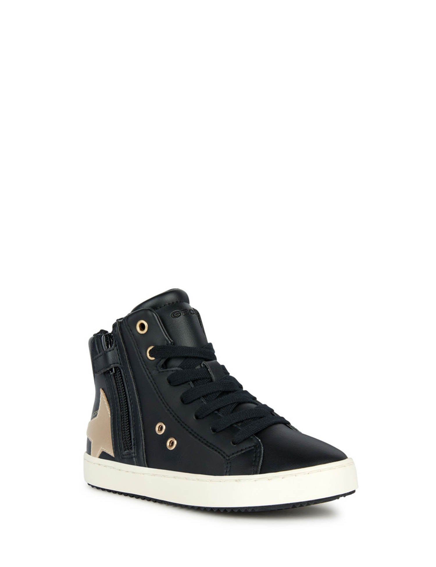 Sneakers Nero Geox