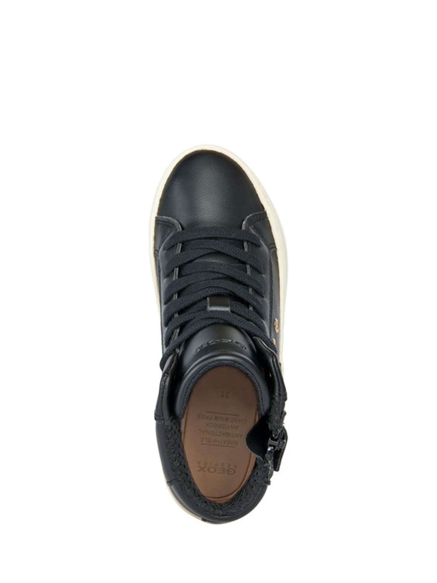 Sneakers Nero Geox
