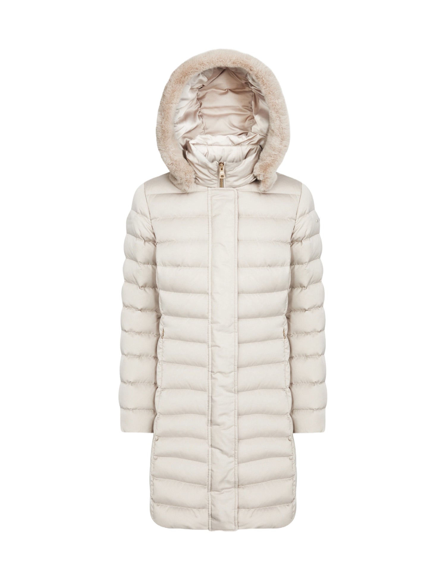 Piumini Beige Geox