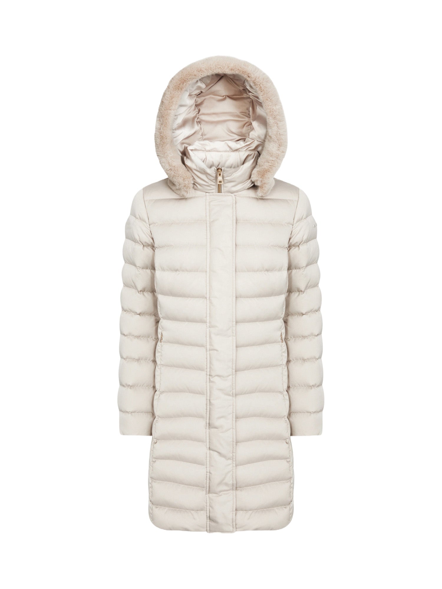 Piumini Beige Geox