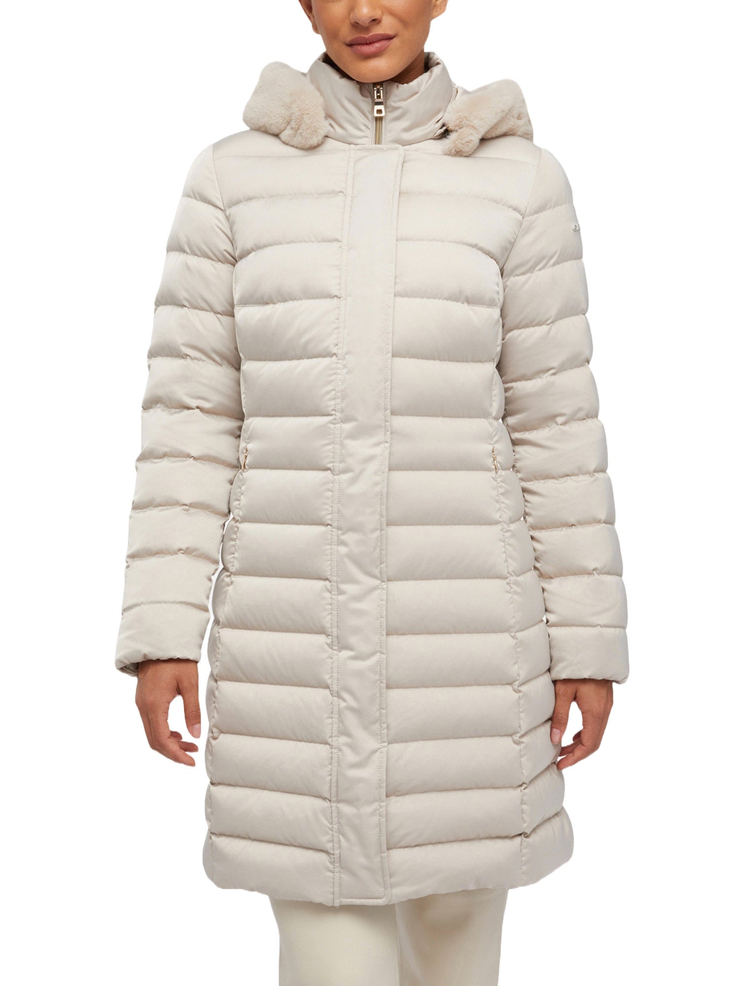 Piumini Beige Geox