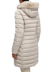 Piumini Beige Geox