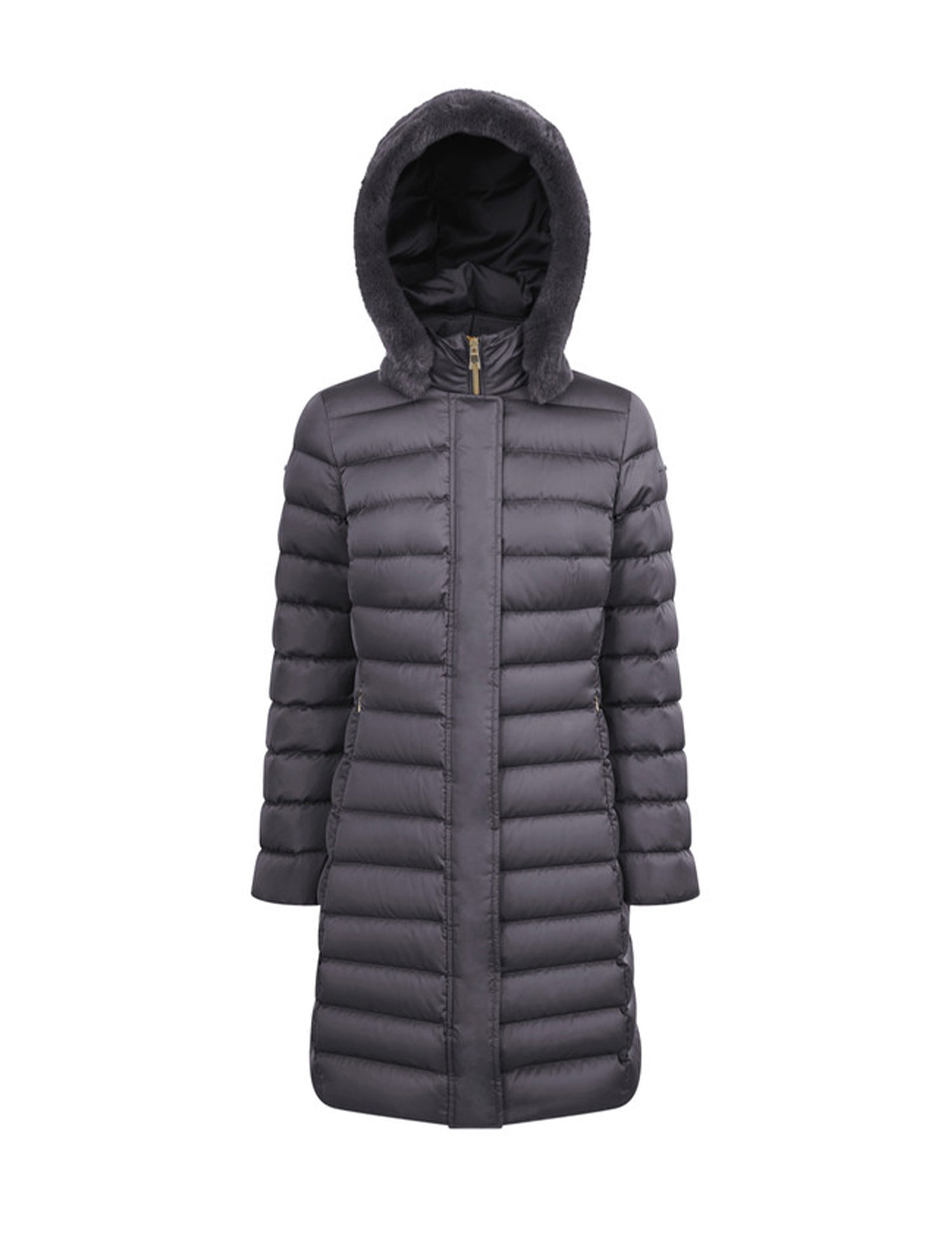 Piumini Grigio Geox