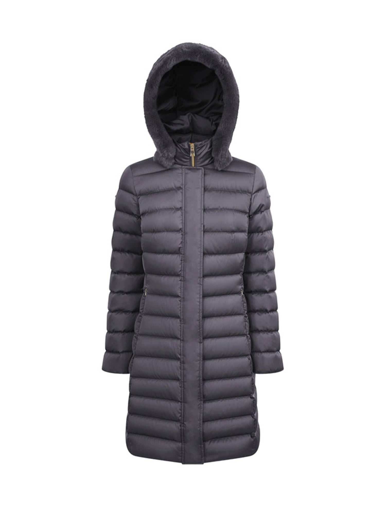 Piumini Grigio Geox