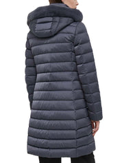 Piumini Grigio Geox