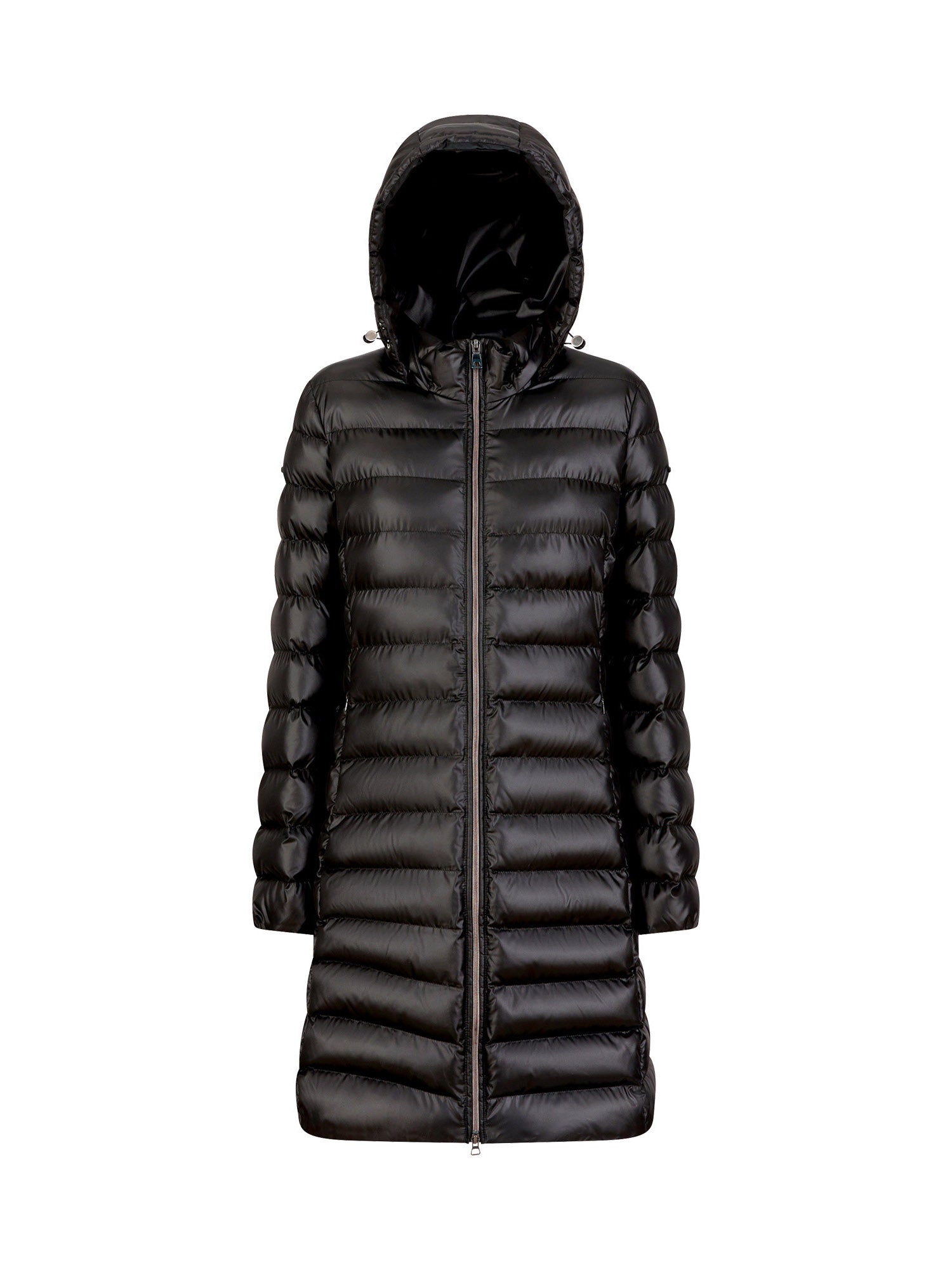 Piumini Nero Geox