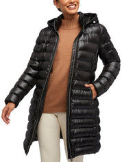 Piumini Nero Geox