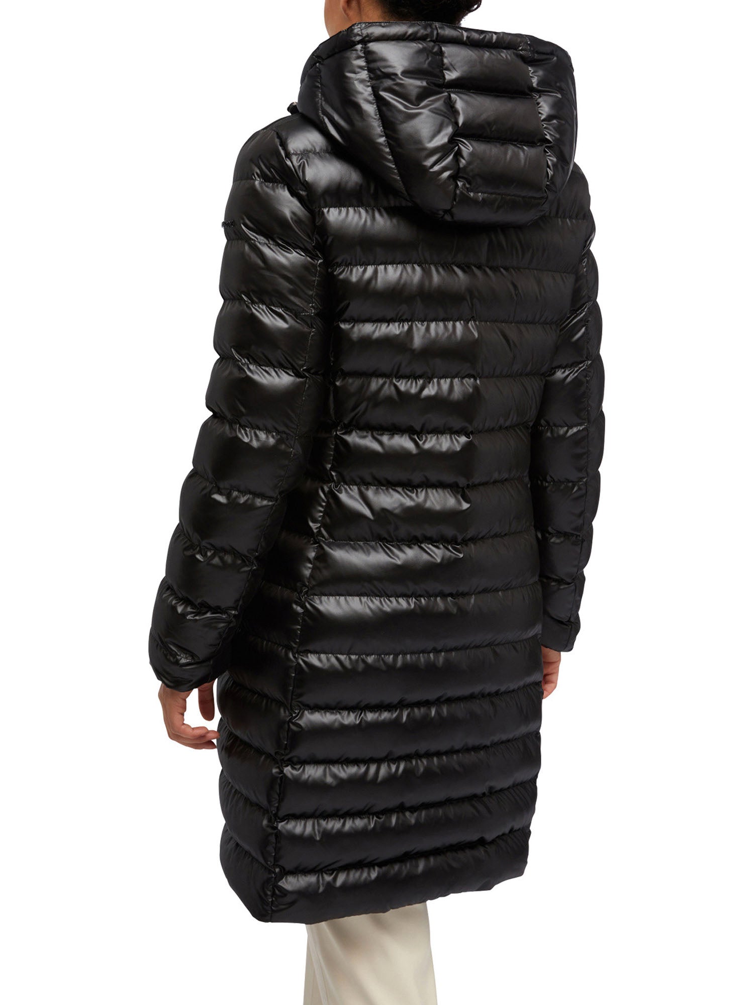 Piumini Nero Geox
