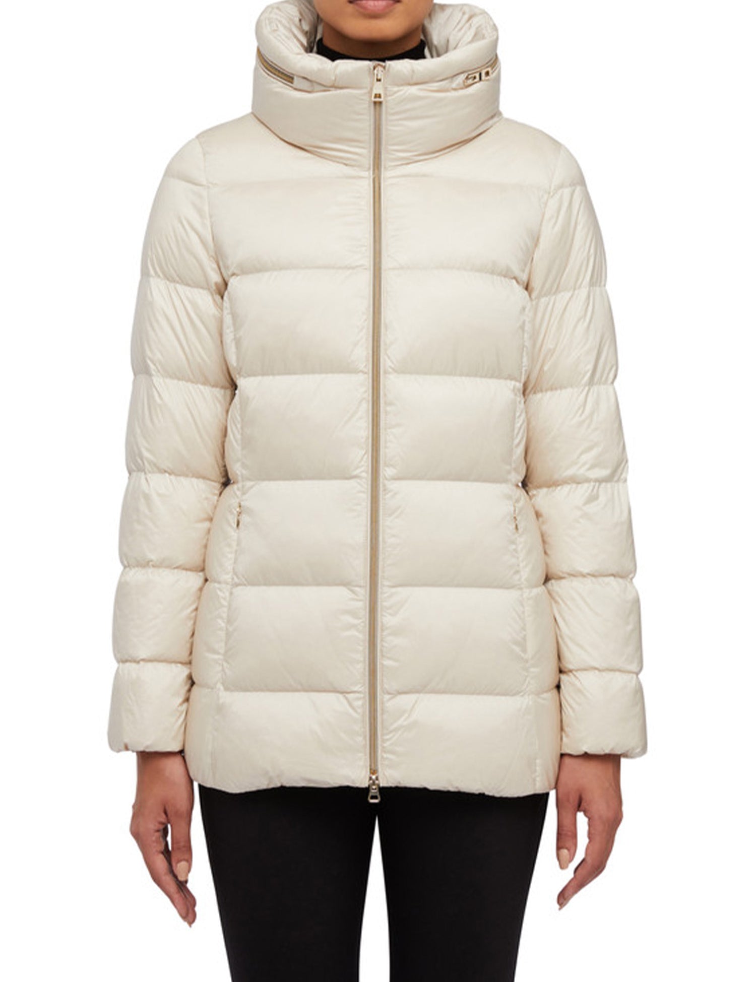 Piumini Beige Geox