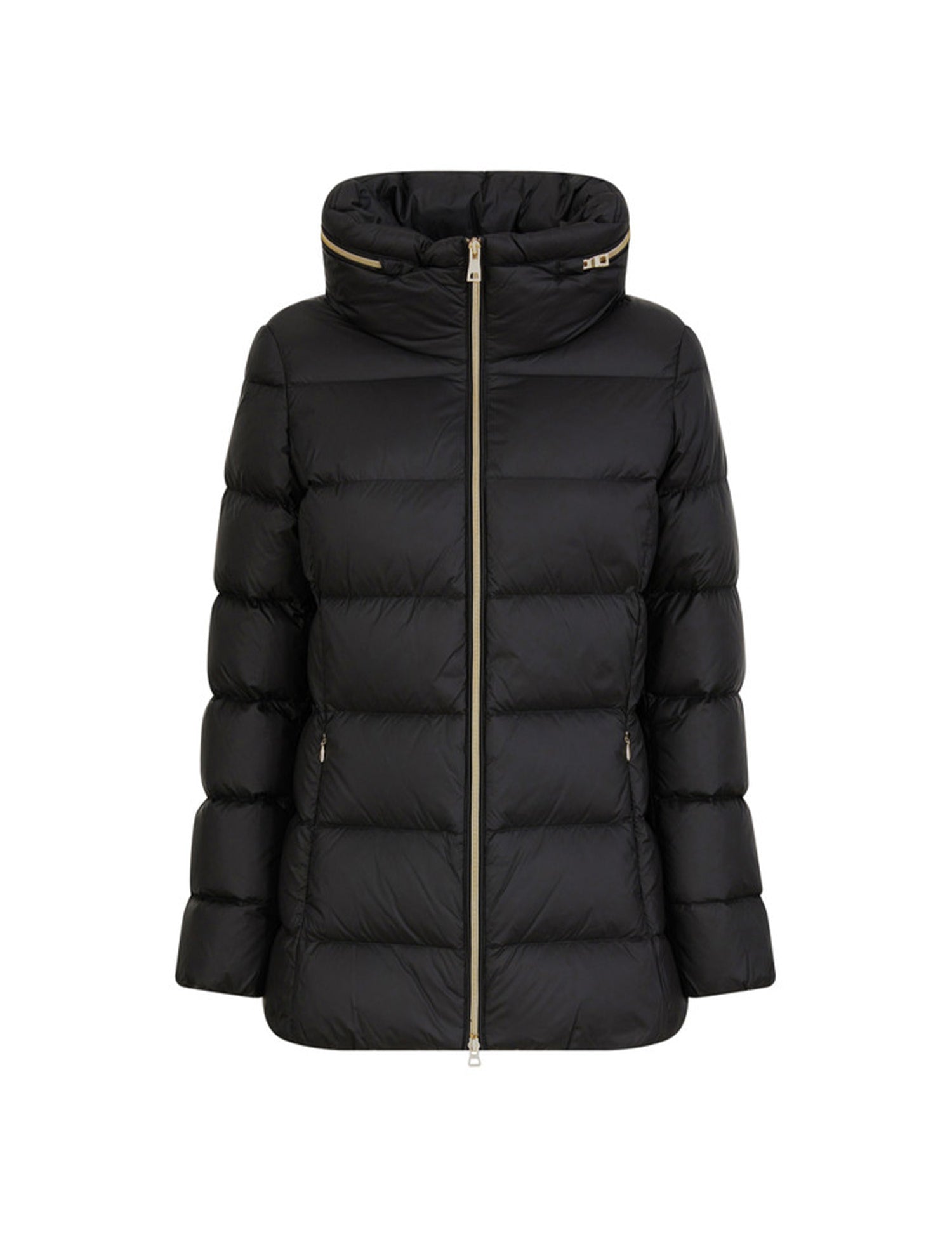 Piumini Nero Geox