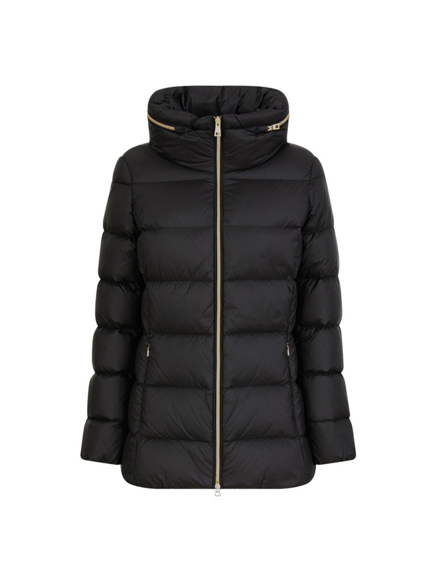 Piumini Nero Geox