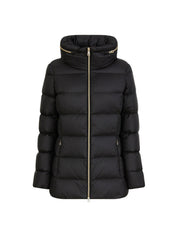 Piumini Nero Geox
