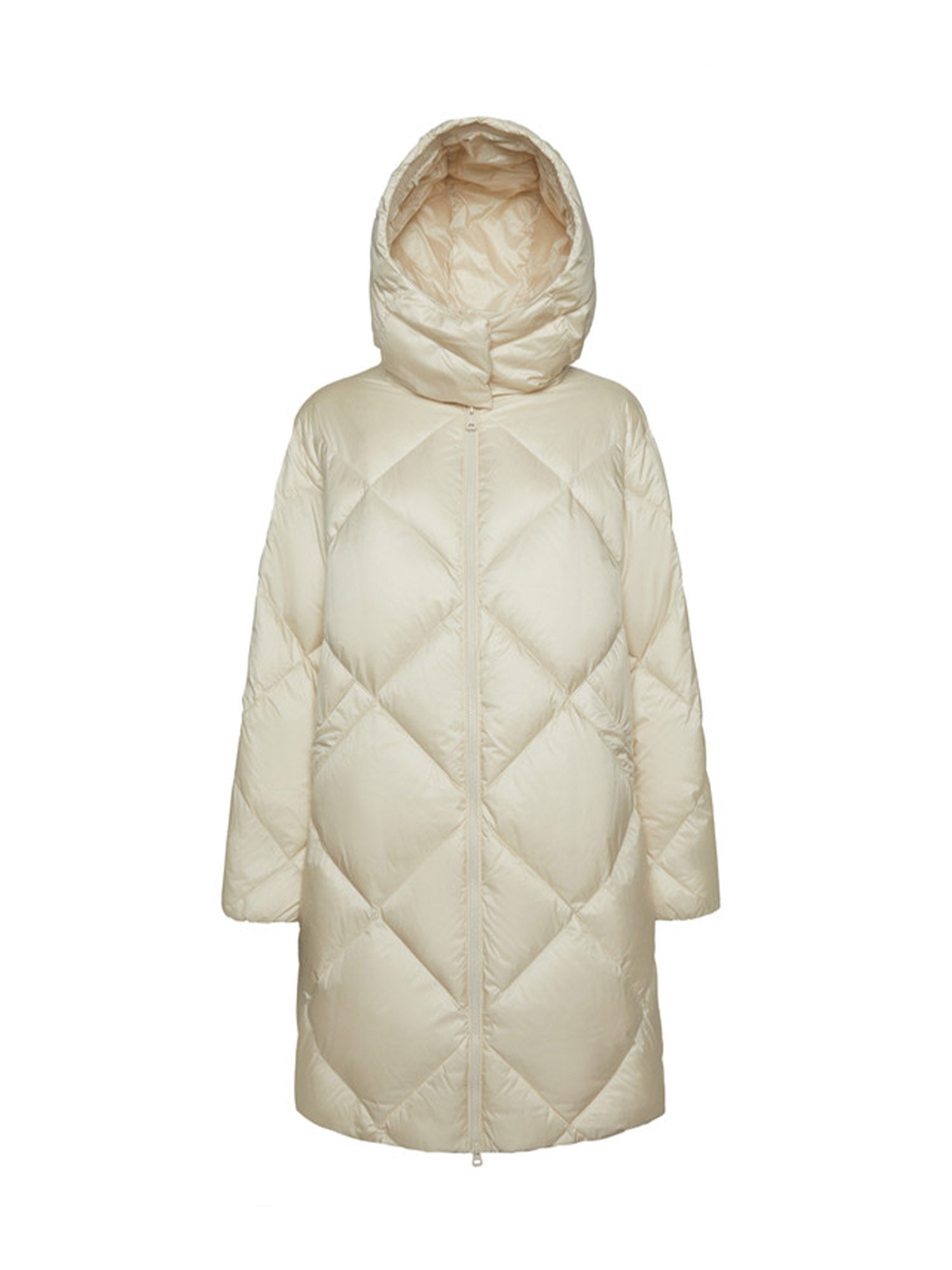 Piumini Bianco Geox