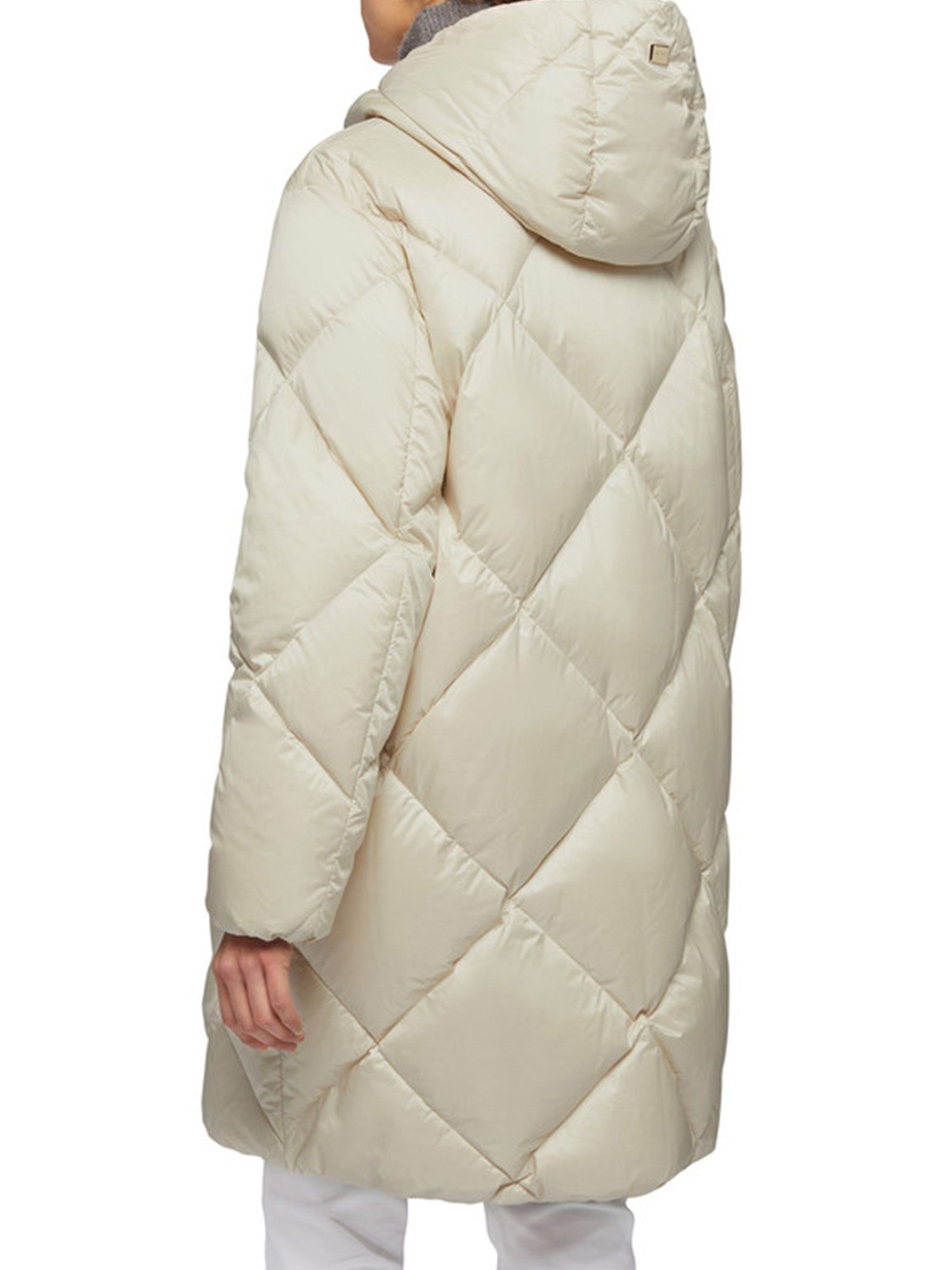 Piumini Bianco Geox