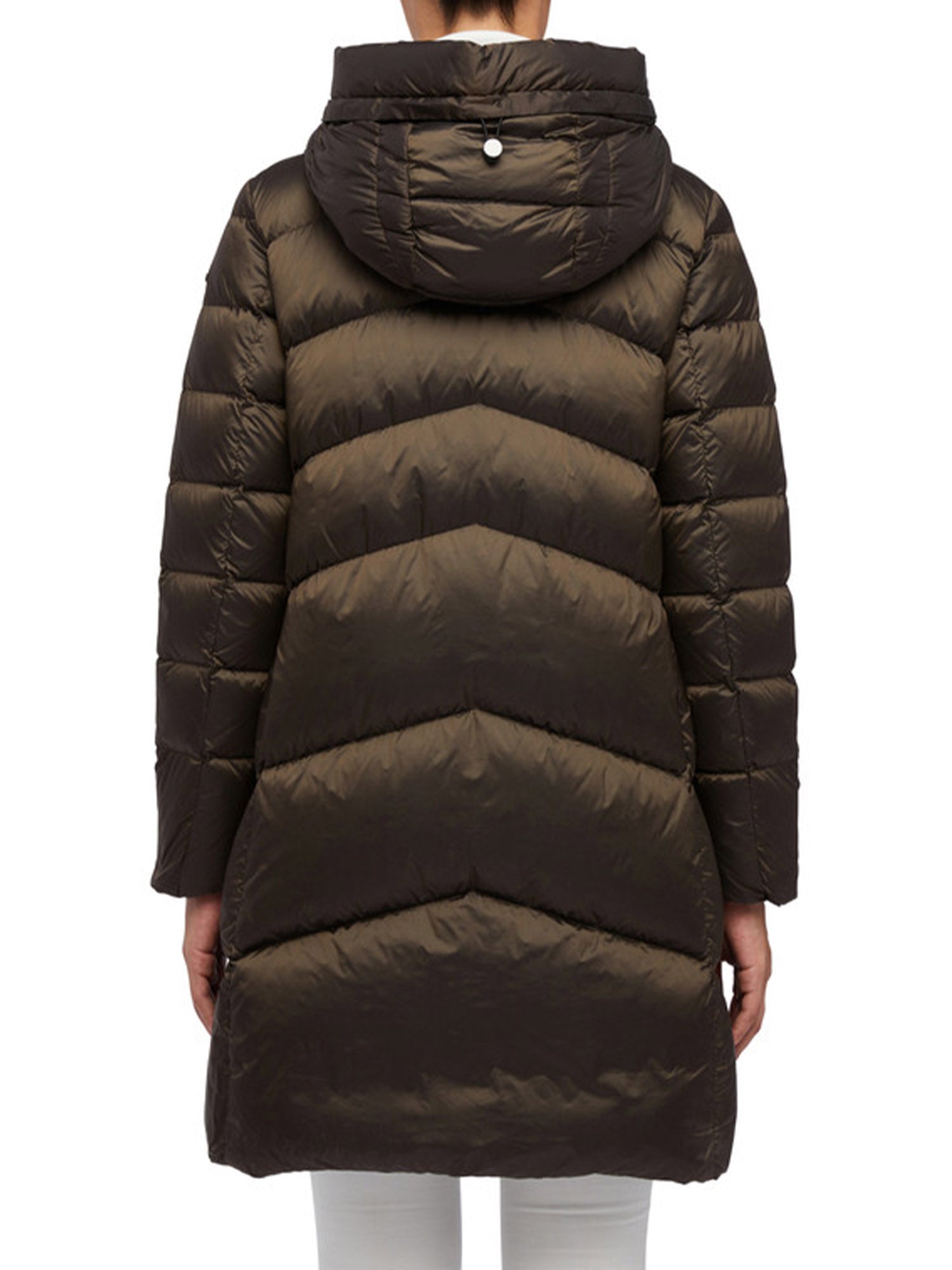 Piumini Verde Geox
